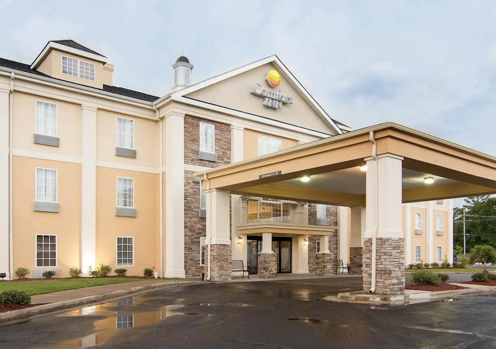 Comfort Inn West Monroe near Sports & Events Center